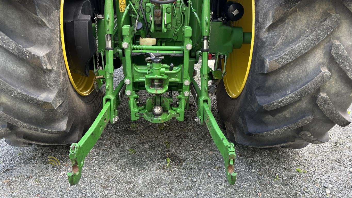 Traktor του τύπου John Deere 6R195, Gebrauchtmaschine σε Aurich (Φωτογραφία 24)