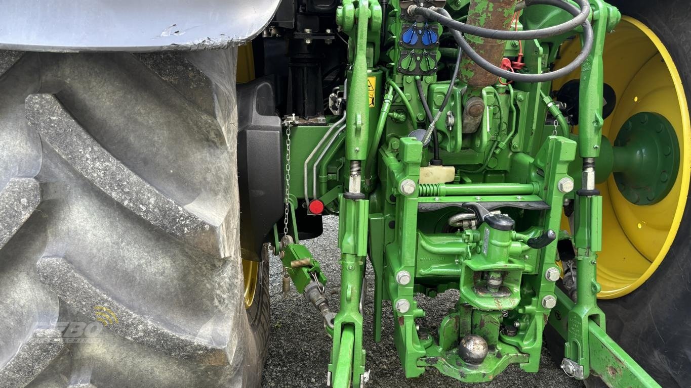 Traktor του τύπου John Deere 6R195, Gebrauchtmaschine σε Aurich (Φωτογραφία 25)