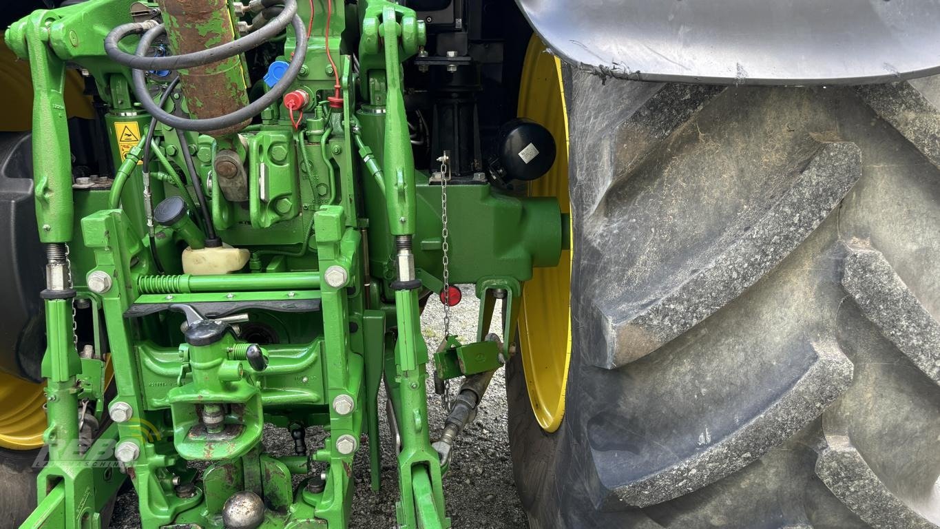 Traktor του τύπου John Deere 6R195, Gebrauchtmaschine σε Aurich (Φωτογραφία 26)