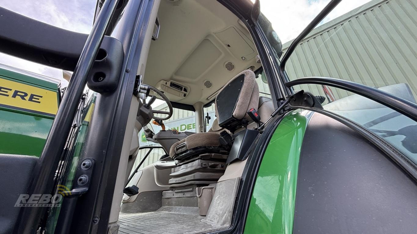 Traktor του τύπου John Deere 6R195, Gebrauchtmaschine σε Aurich (Φωτογραφία 27)