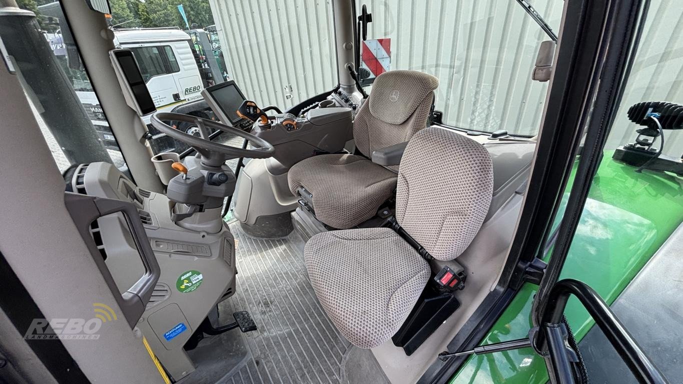 Traktor του τύπου John Deere 6R195, Gebrauchtmaschine σε Aurich (Φωτογραφία 28)