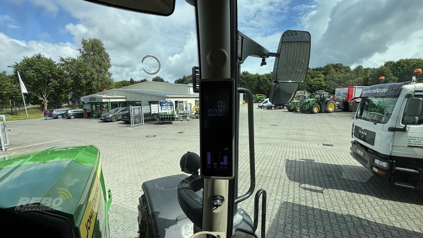 Traktor του τύπου John Deere 6R195, Gebrauchtmaschine σε Aurich (Φωτογραφία 31)
