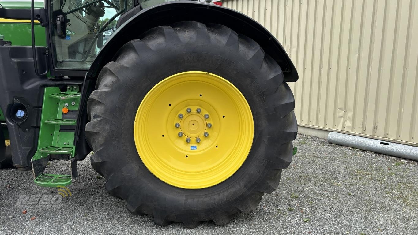 Traktor typu John Deere 6R195, Gebrauchtmaschine v Aurich (Obrázek 9)