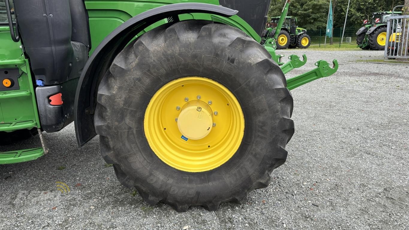 Traktor typu John Deere 6R195, Gebrauchtmaschine v Aurich (Obrázek 10)