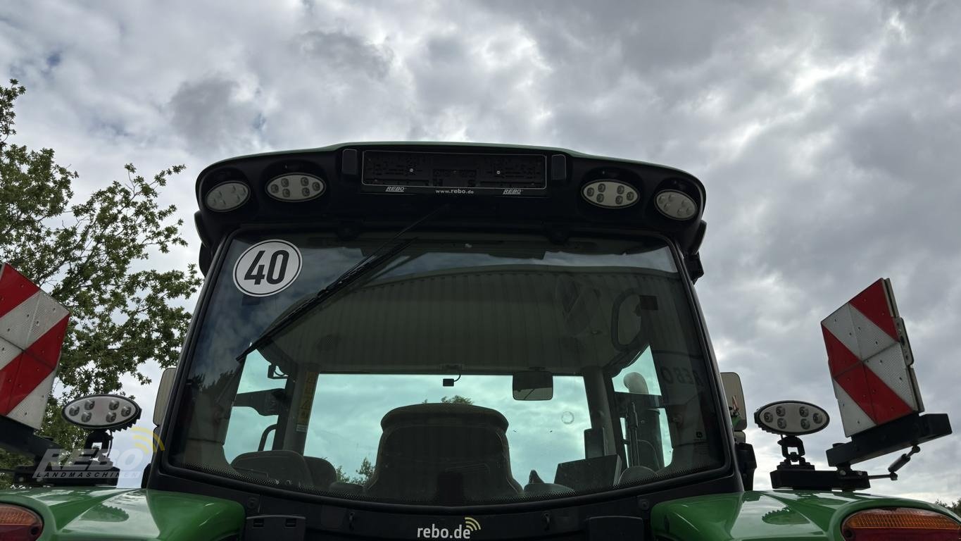 Traktor typu John Deere 6R195, Gebrauchtmaschine v Aurich (Obrázek 22)