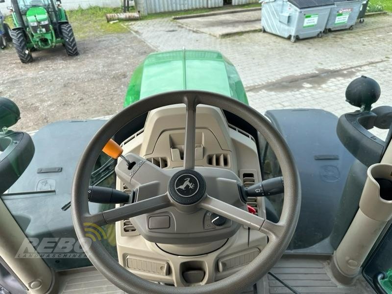 Traktor des Typs John Deere 6R195, Gebrauchtmaschine in Bordelum (Bild 12)