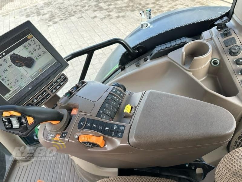 Traktor des Typs John Deere 6R195, Gebrauchtmaschine in Bordelum (Bild 10)