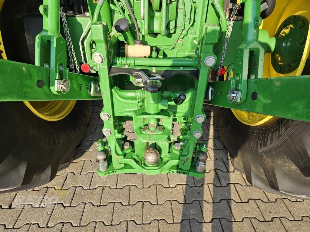 Traktor типа John Deere 6R195, Gebrauchtmaschine в Neuenkirchen-Vörden (Фотография 8)