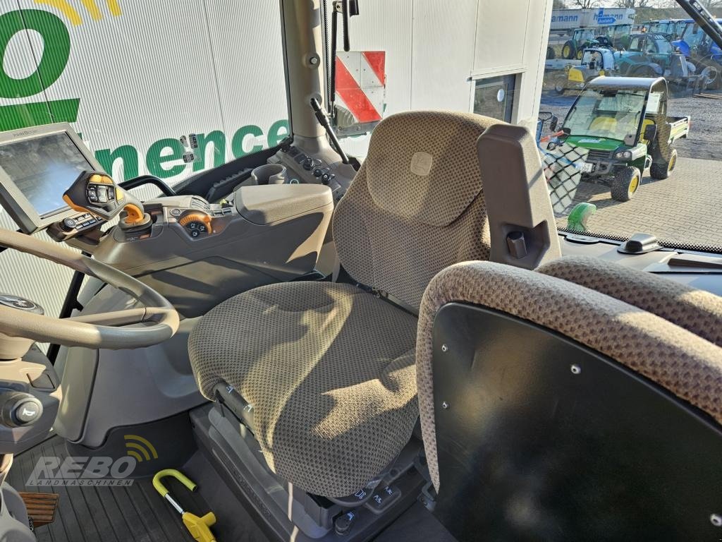 Traktor типа John Deere 6R195, Gebrauchtmaschine в Neuenkirchen-Vörden (Фотография 11)