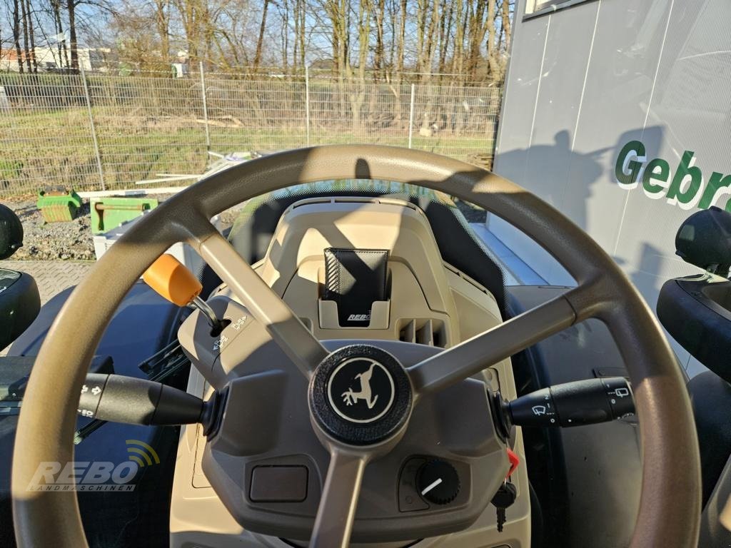 Traktor типа John Deere 6R195, Gebrauchtmaschine в Neuenkirchen-Vörden (Фотография 15)