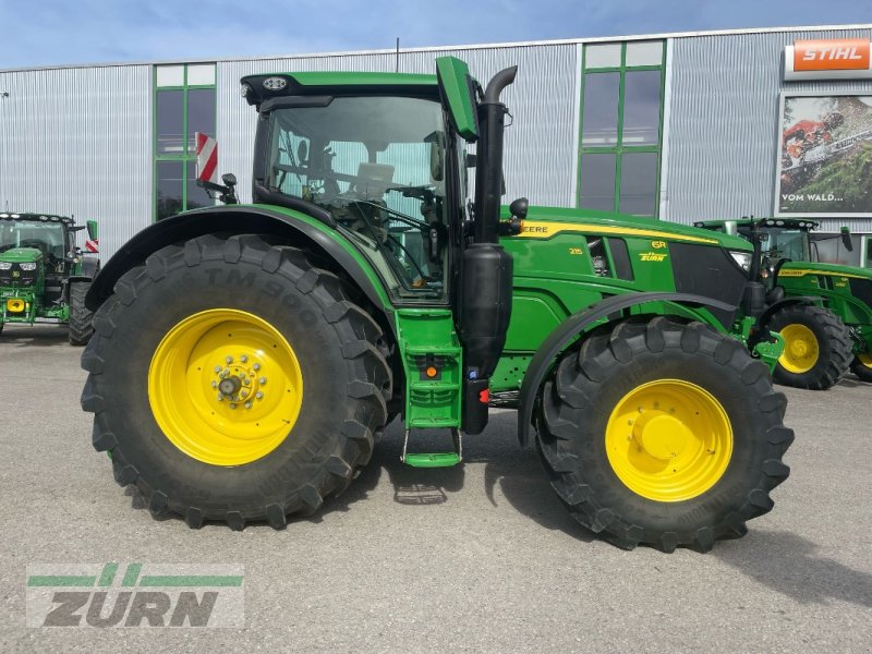 Traktor vrste John Deere 6R215 / 6R 215, Gebrauchtmaschine v Schöntal-Westernhausen (Slika 1)