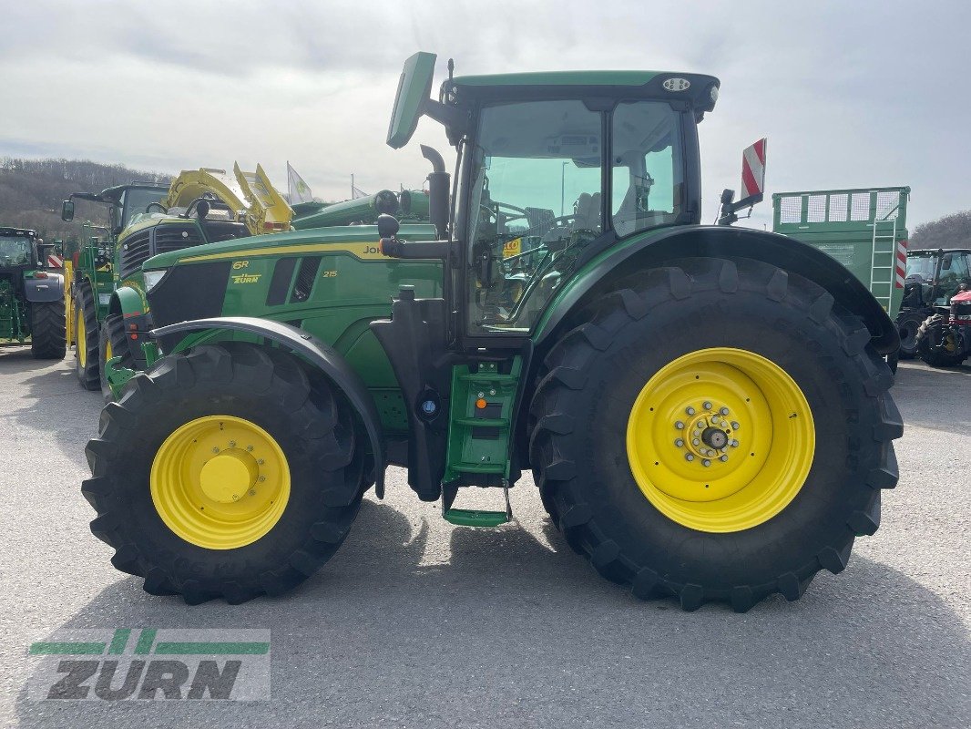 Traktor typu John Deere 6R215 / 6R 215, Gebrauchtmaschine v Schöntal-Westernhausen (Obrázek 2)