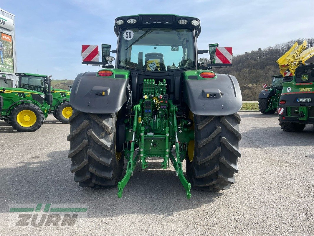 Traktor typu John Deere 6R215 / 6R 215, Gebrauchtmaschine v Schöntal-Westernhausen (Obrázek 4)