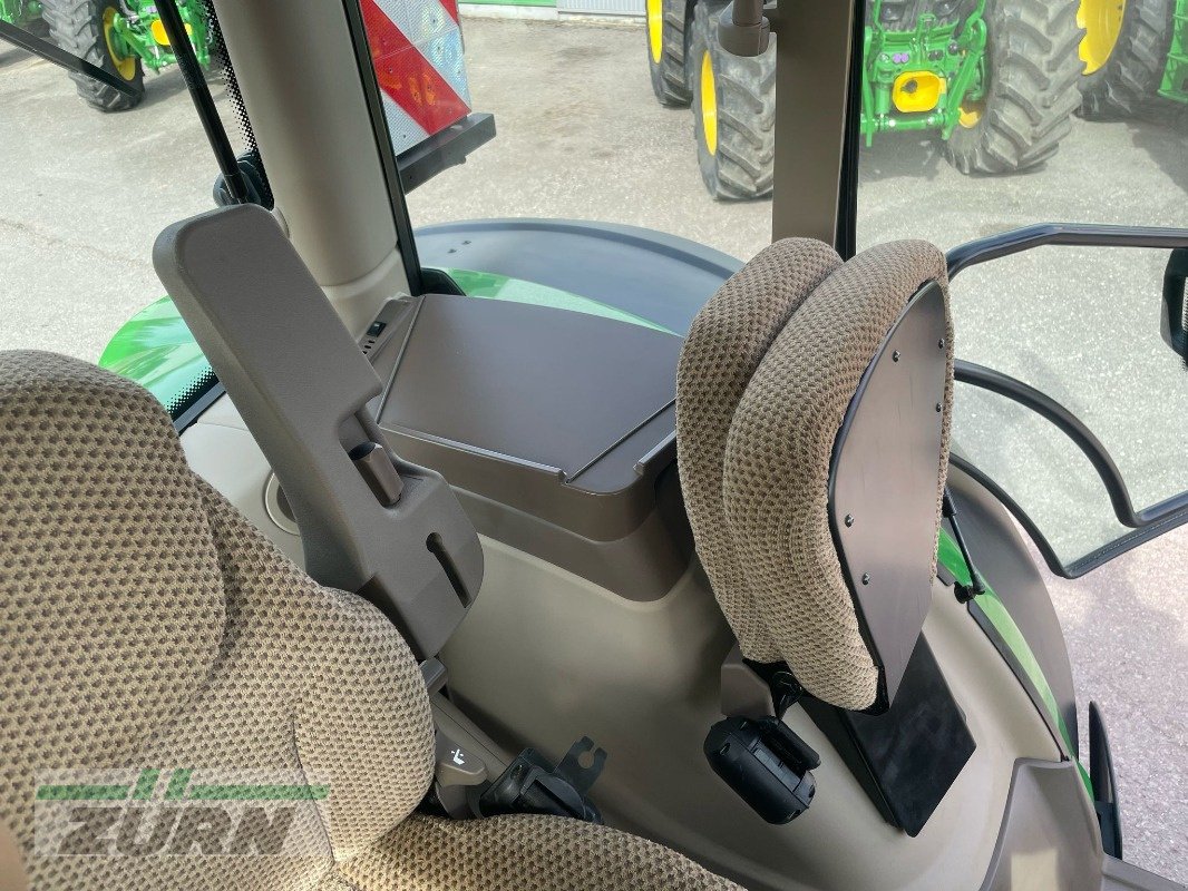 Traktor typu John Deere 6R215 / 6R 215, Gebrauchtmaschine v Schöntal-Westernhausen (Obrázek 5)