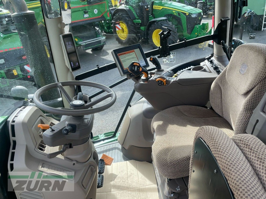 Traktor typu John Deere 6R215 / 6R 215, Gebrauchtmaschine v Schöntal-Westernhausen (Obrázek 8)