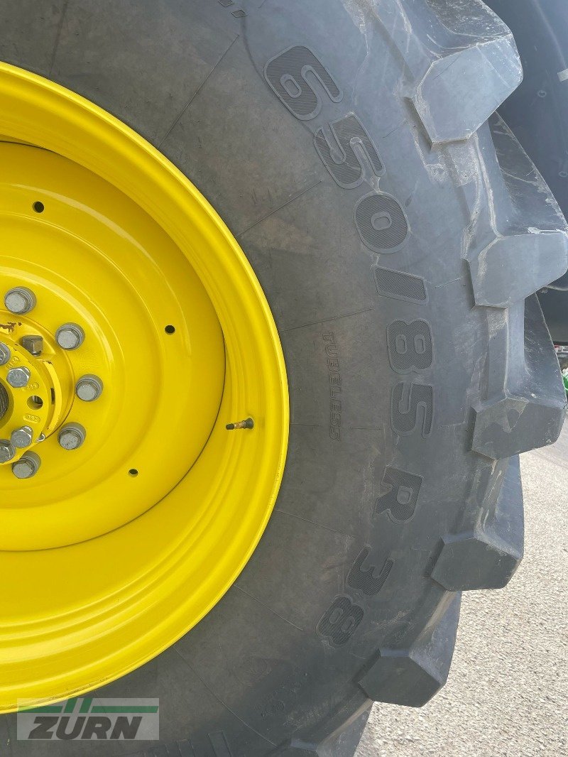 Traktor typu John Deere 6R215 / 6R 215, Gebrauchtmaschine v Schöntal-Westernhausen (Obrázek 9)