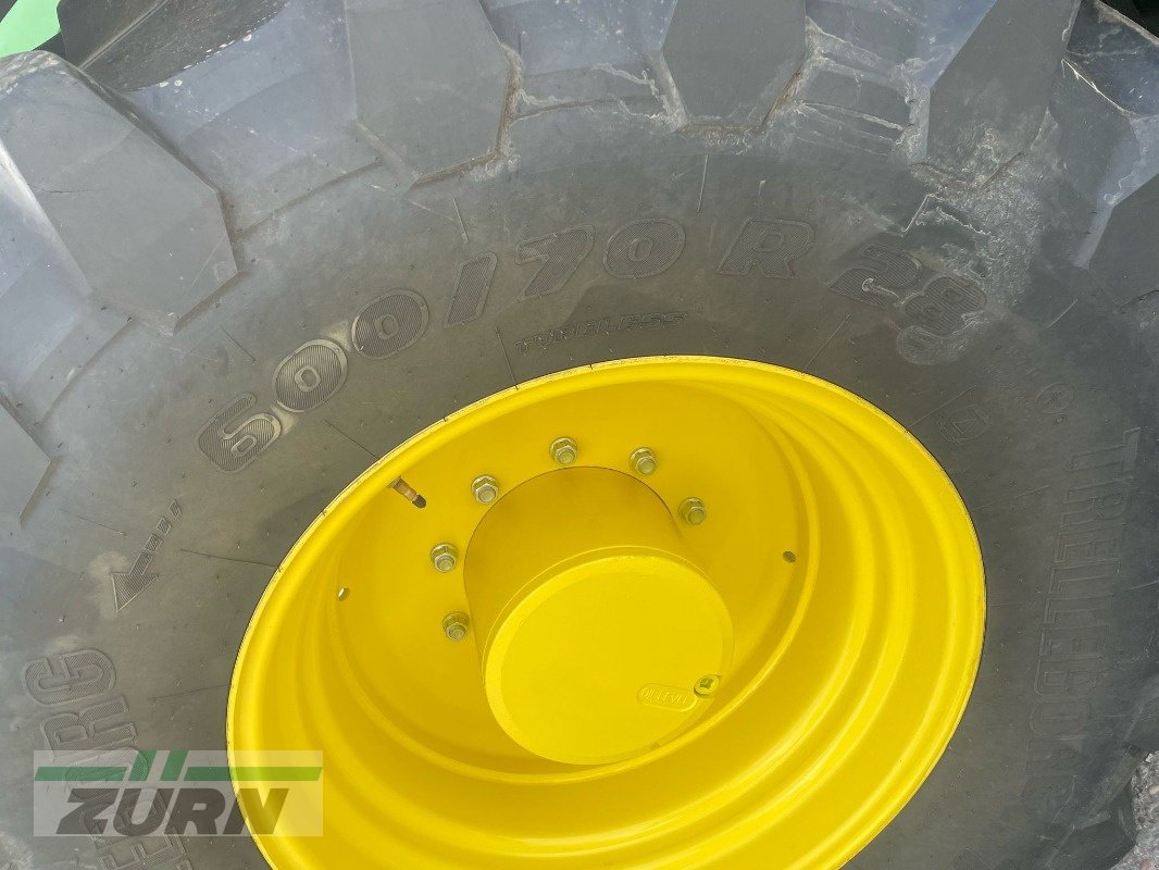 Traktor typu John Deere 6R215 / 6R 215, Gebrauchtmaschine v Schöntal-Westernhausen (Obrázek 10)