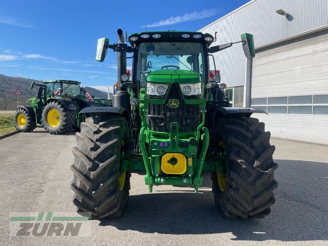 Traktor от тип John Deere 6R215 / 6R 215, Gebrauchtmaschine в Schöntal-Westernhausen (Снимка 3)