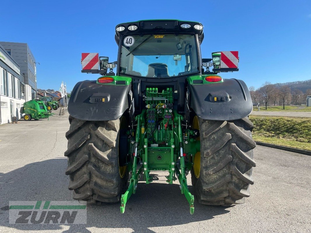 Traktor от тип John Deere 6R215 / 6R 215, Gebrauchtmaschine в Schöntal-Westernhausen (Снимка 4)