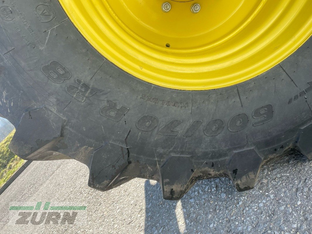 Traktor от тип John Deere 6R215 / 6R 215, Gebrauchtmaschine в Schöntal-Westernhausen (Снимка 7)