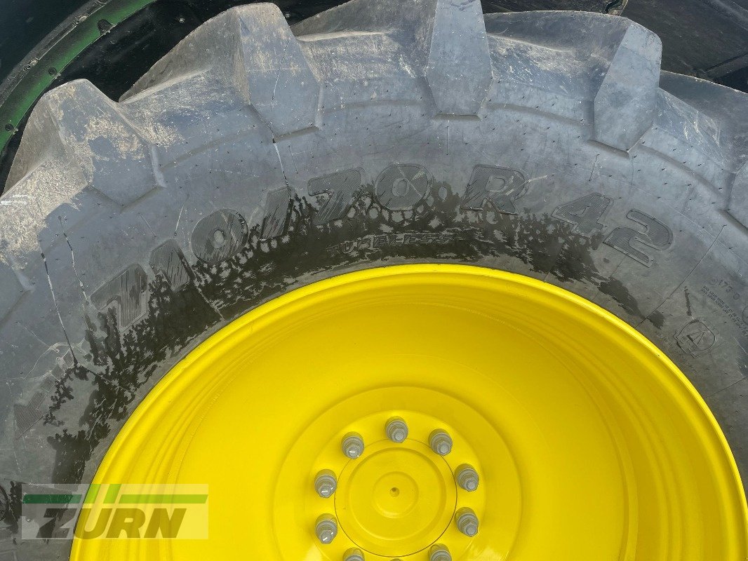 Traktor от тип John Deere 6R215 / 6R 215, Gebrauchtmaschine в Schöntal-Westernhausen (Снимка 8)