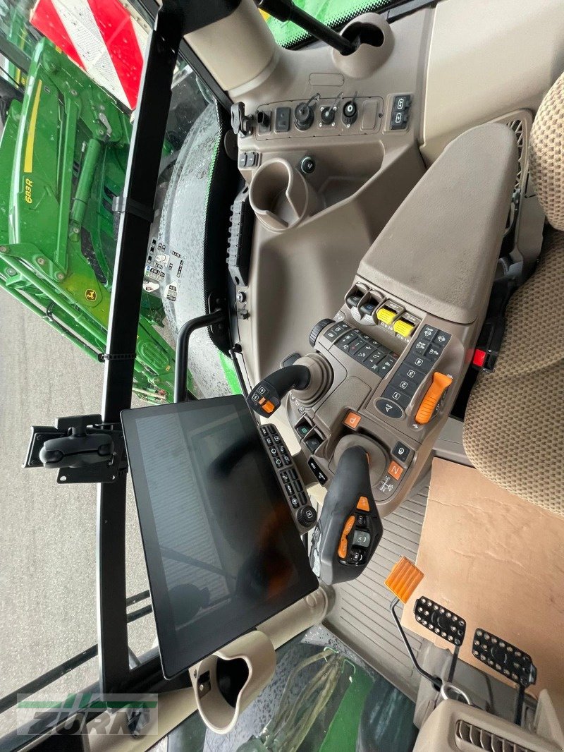 Traktor от тип John Deere 6R215 / 6R 215, Gebrauchtmaschine в Schöntal-Westernhausen (Снимка 11)