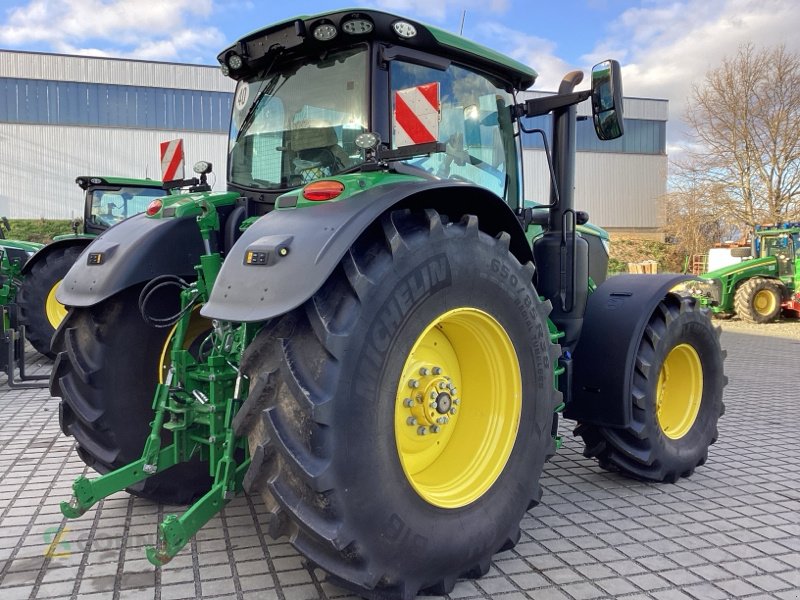 Traktor typu John Deere 6R215 CommandPro/ Garantie bis 06/27, Gebrauchtmaschine v Jahnatal (Obrázek 3)