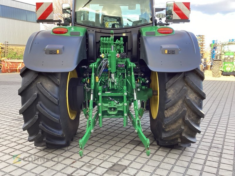 Traktor typu John Deere 6R215 CommandPro/ Garantie bis 06/27, Gebrauchtmaschine v Jahnatal (Obrázek 7)