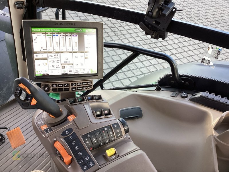 Traktor typu John Deere 6R215 CommandPro/ Garantie bis 06/27, Gebrauchtmaschine v Jahnatal (Obrázek 9)