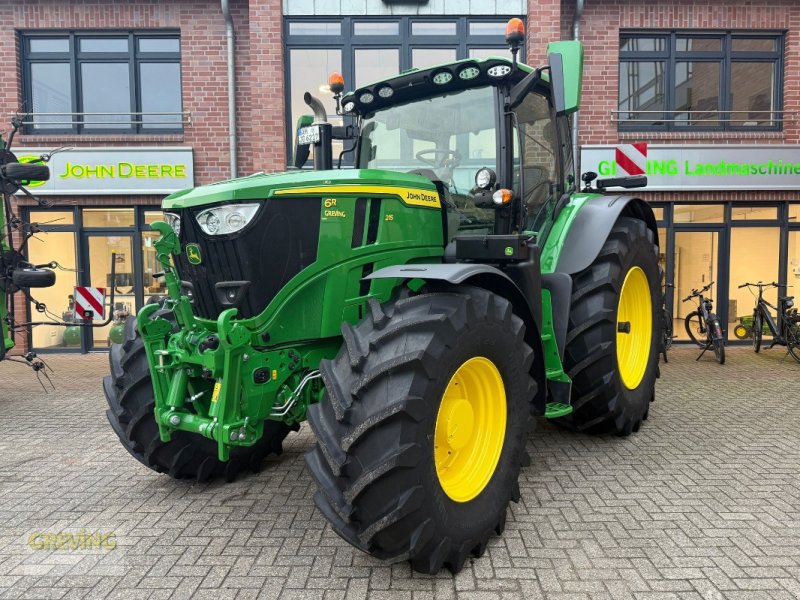 Traktor vrste John Deere 6R215 *Garantieverlängerung*, Gebrauchtmaschine v Ahaus (Slika 1)