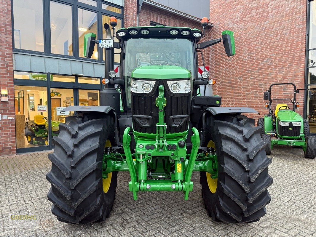 Traktor des Typs John Deere 6R215 *Garantieverlängerung*, Gebrauchtmaschine in Ahaus (Bild 2)