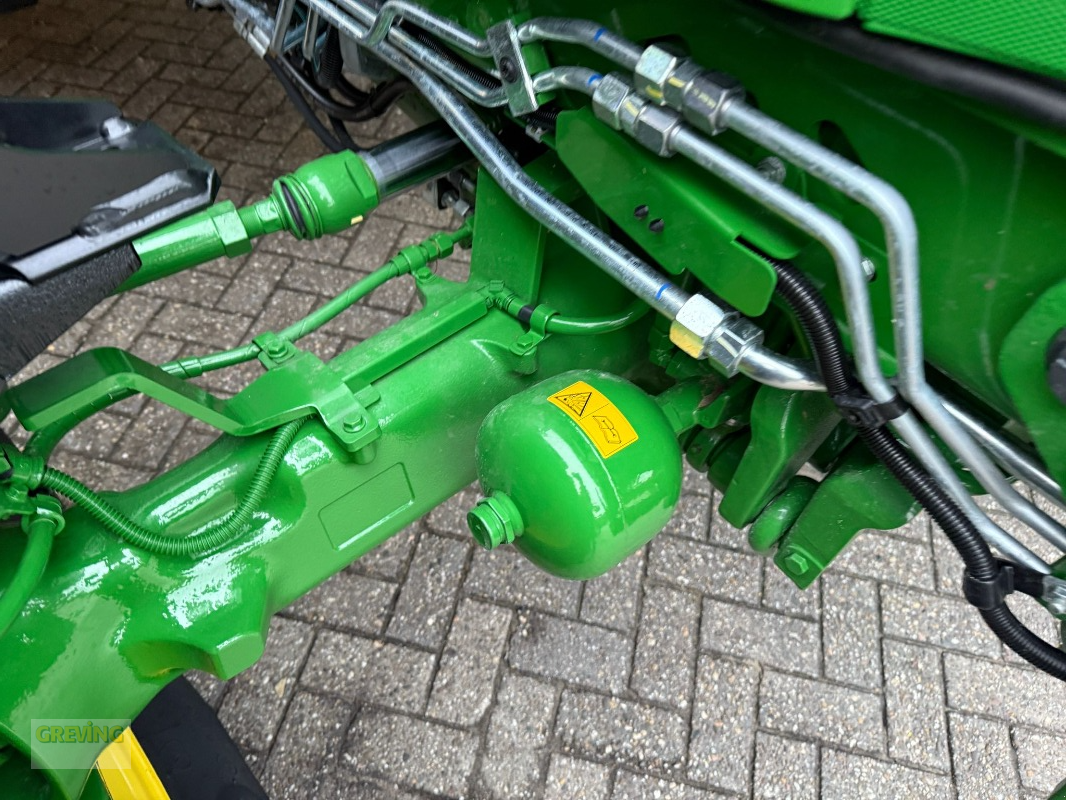 Traktor des Typs John Deere 6R215 *Garantieverlängerung*, Gebrauchtmaschine in Ahaus (Bild 4)