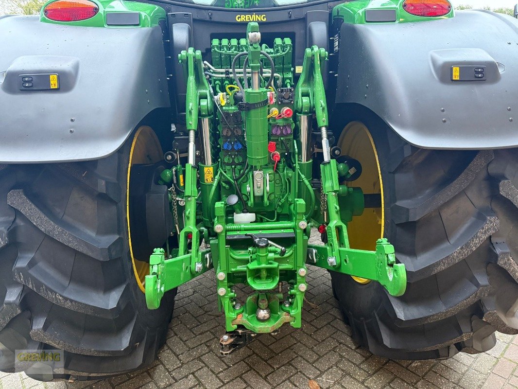 Traktor des Typs John Deere 6R215 *Garantieverlängerung*, Gebrauchtmaschine in Ahaus (Bild 8)