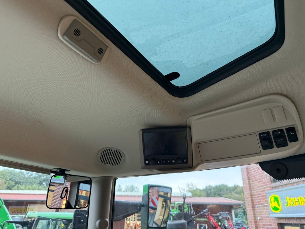 Traktor des Typs John Deere 6R215 *Garantieverlängerung*, Gebrauchtmaschine in Ahaus (Bild 11)