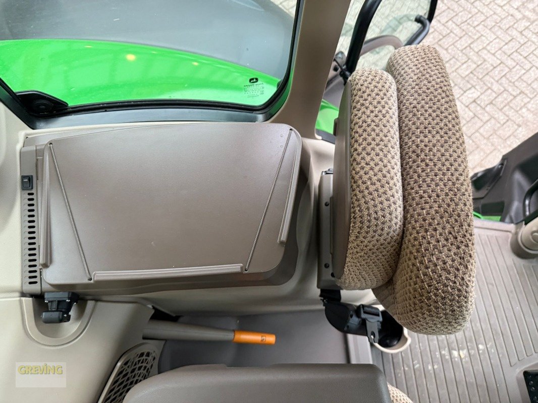 Traktor des Typs John Deere 6R215 *Garantieverlängerung*, Gebrauchtmaschine in Ahaus (Bild 13)