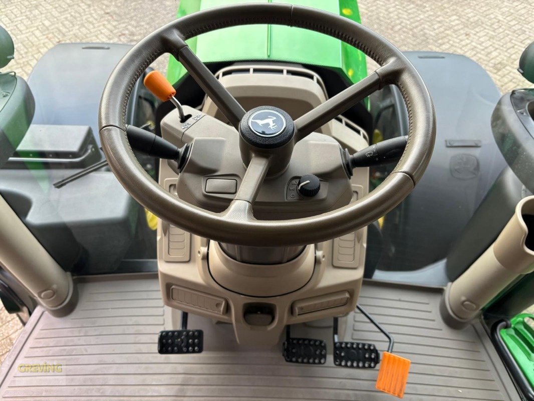 Traktor des Typs John Deere 6R215 *Garantieverlängerung*, Gebrauchtmaschine in Ahaus (Bild 13)