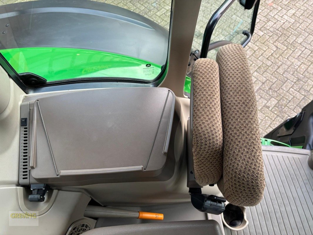 Traktor des Typs John Deere 6R215 *Garantieverlängerung*, Gebrauchtmaschine in Ahaus (Bild 14)