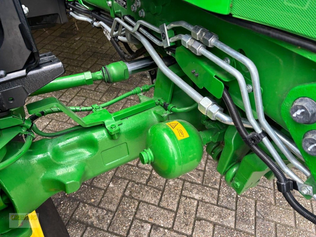 Traktor типа John Deere 6R215 *Garantieverlängerung*, Gebrauchtmaschine в Ahaus (Фотография 5)