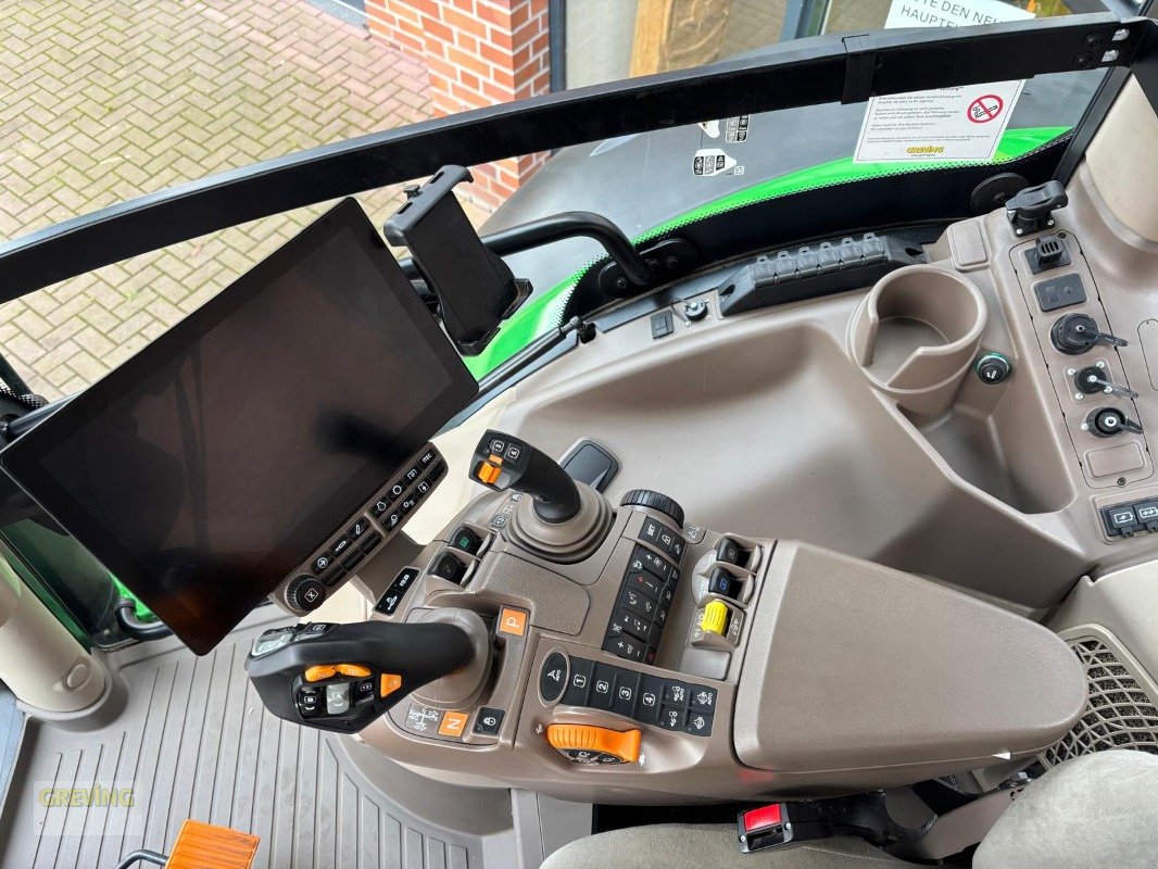 Traktor a típus John Deere 6R215 *Garantieverlängerung*, Gebrauchtmaschine ekkor: Kevelaer (Kép 10)