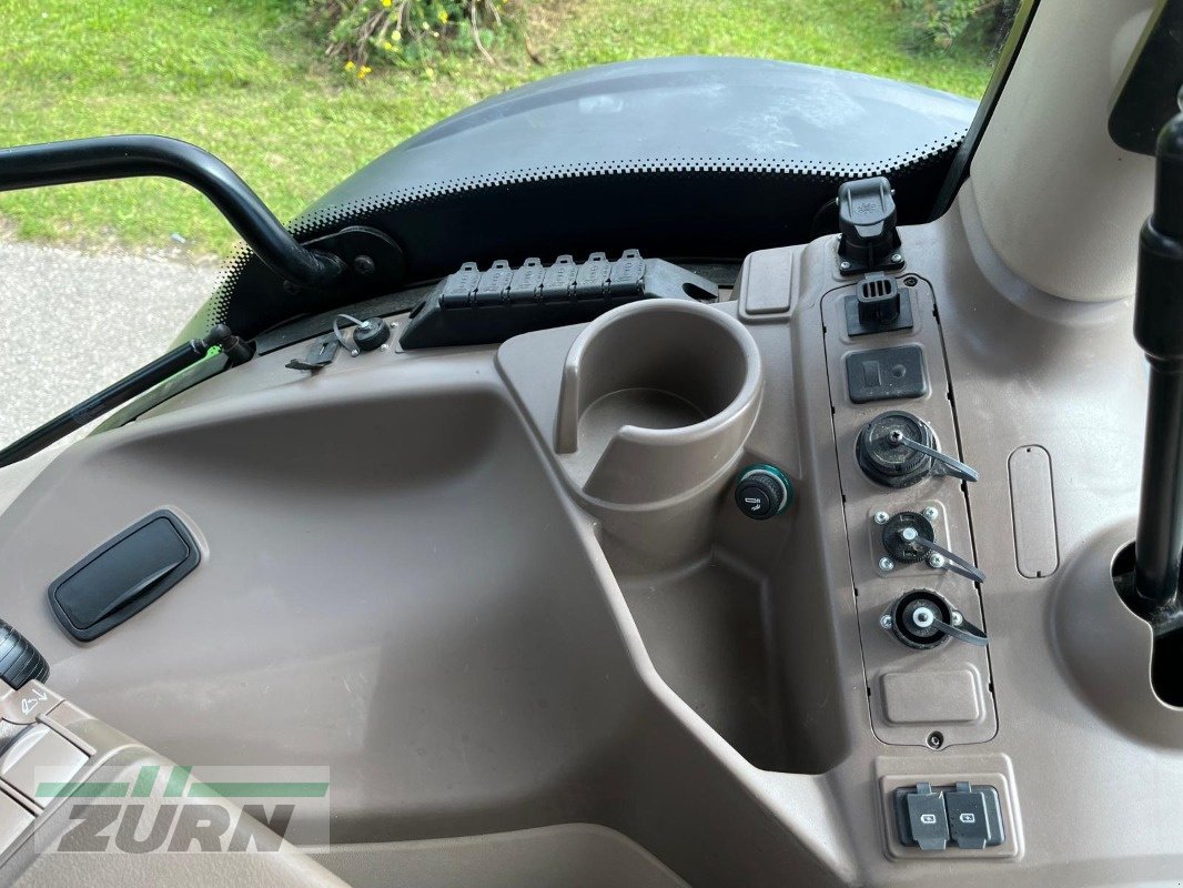 Traktor typu John Deere 6R215, Gebrauchtmaschine v Holzgünz - Schwaighausen (Obrázek 24)