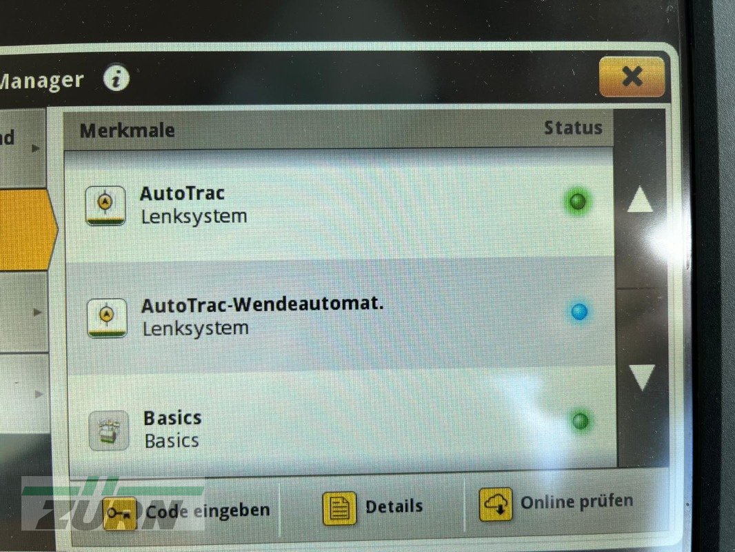 Traktor typu John Deere 6R215, Gebrauchtmaschine v Holzgünz - Schwaighausen (Obrázek 27)