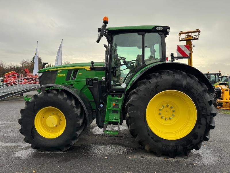 Traktor des Typs John Deere 6R215, Gebrauchtmaschine in Wargnies Le Grand (Bild 2)