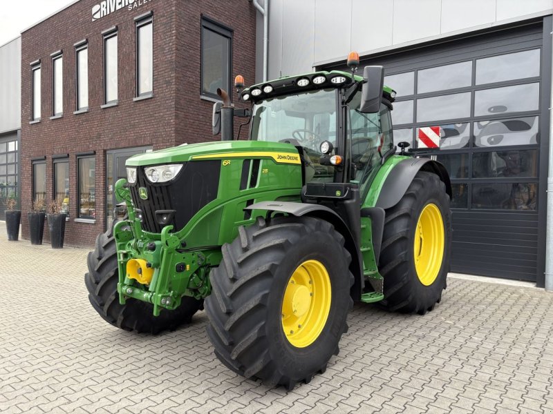 Traktor a típus John Deere 6R215, Gebrauchtmaschine ekkor: Beek en Donk (Kép 1)
