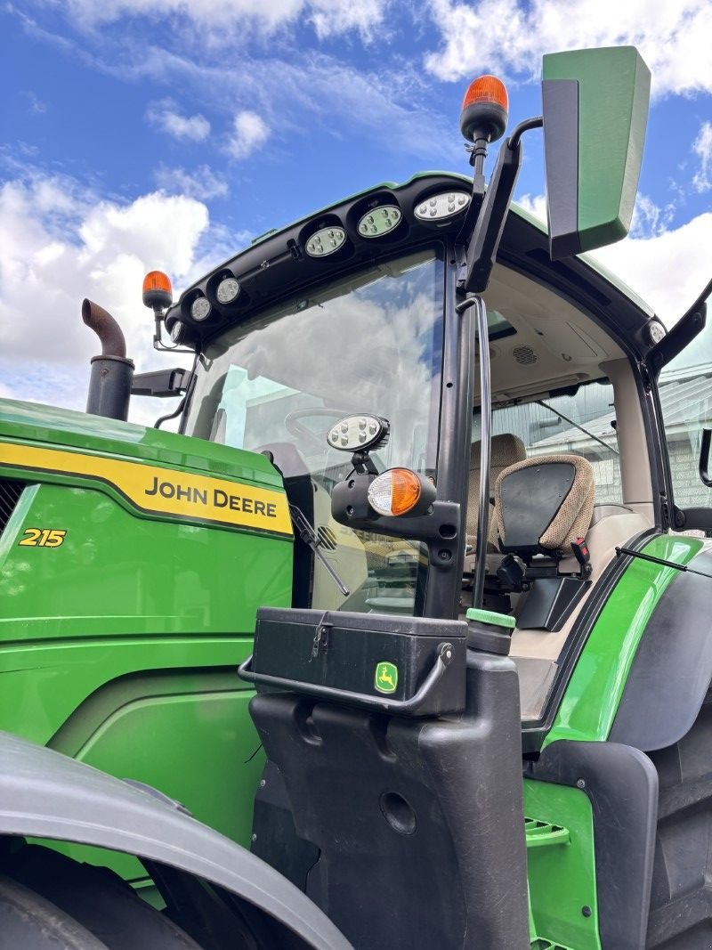 Traktor du type John Deere 6R215, Gebrauchtmaschine en Staphorst (Photo 8)