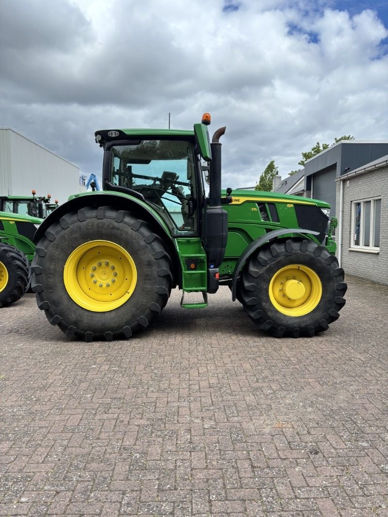 Traktor du type John Deere 6R215, Gebrauchtmaschine en Staphorst (Photo 5)