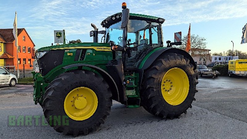 Traktor типа John Deere 6R215, Neumaschine в Versmold (Фотография 3)