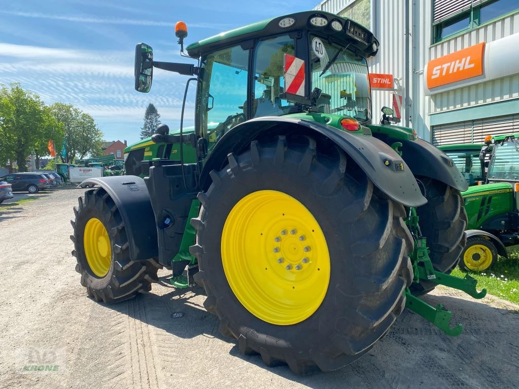 Traktor des Typs John Deere 6R215, Gebrauchtmaschine in Groß Munzel (Bild 4)