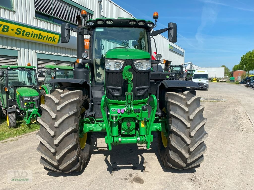 Traktor des Typs John Deere 6R215, Gebrauchtmaschine in Groß Munzel (Bild 5)