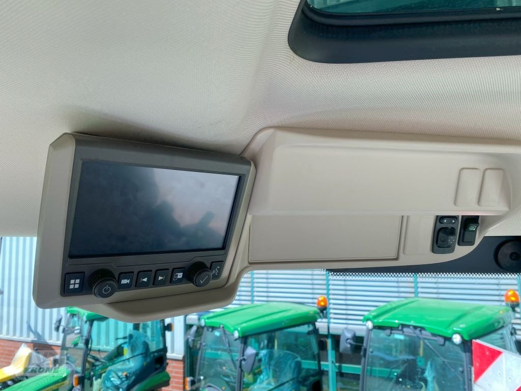 Traktor des Typs John Deere 6R215, Gebrauchtmaschine in Groß Munzel (Bild 12)