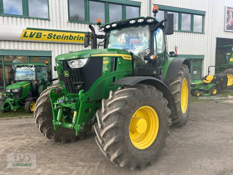 Traktor vrste John Deere 6R215, Gebrauchtmaschine v Groß Munzel (Slika 1)